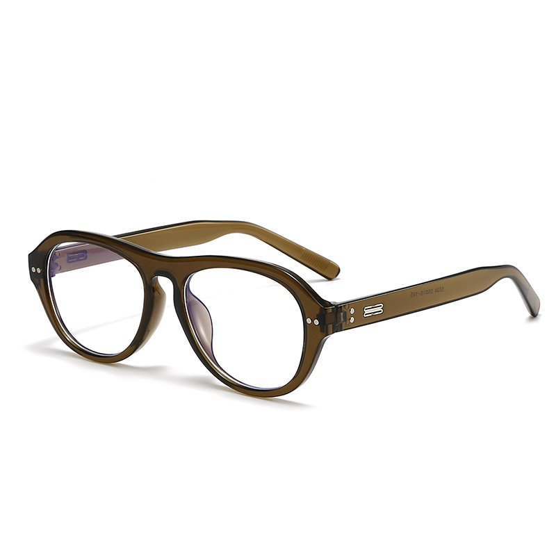 เขียวมะกอก / ใส