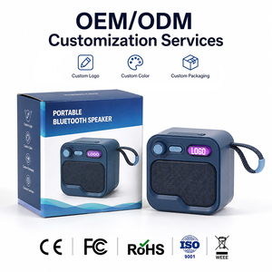 Altoparlante Wireless Portatile Mini in Offerta Speciale, Soundbox Versatile con Riproduzione Multi-Sorgente e Design Compatto con Laccetto per il Trasporto - Product Image 3
