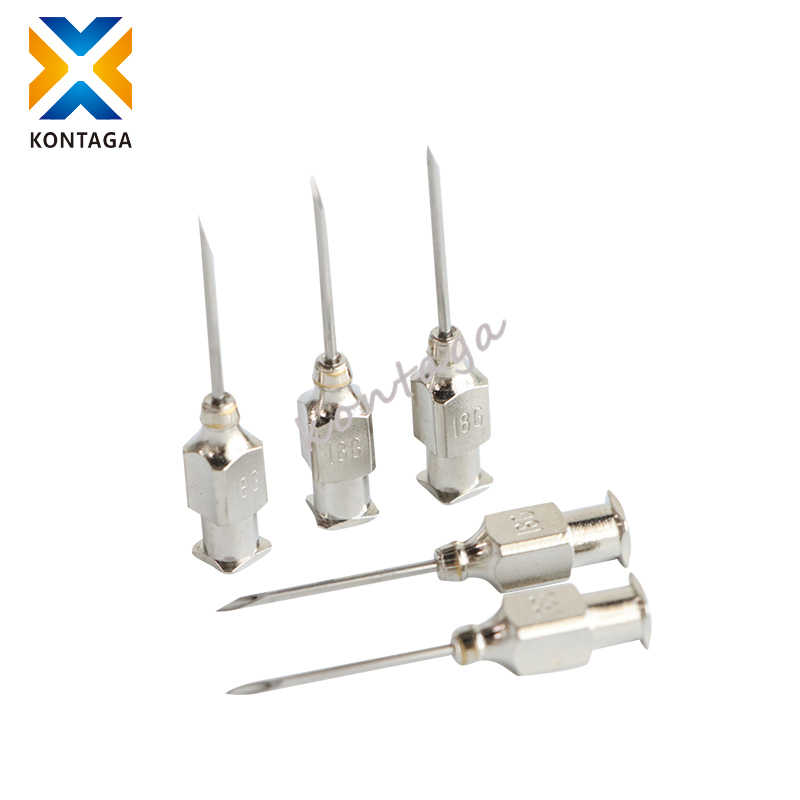 Livestock 14G-23G Syringe Needle Veterinary Injection Needle for Cow Sheep