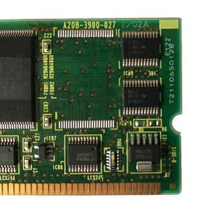 A20B-3900-0272 FANUC System Controller SRAM Card PCB Circuit Board - Product Image 2