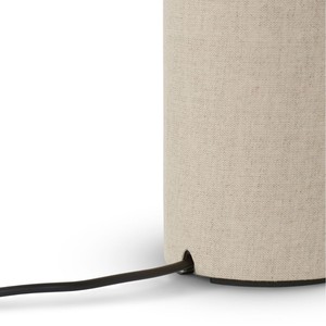 Table Lamp Led Light E27 Bulb Base Switch Control Single Head For Hotels Guesthouses Bedroom Study Room Decoration - Product Image 3