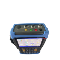 Garantie 1 an Analyseur de qualité d'énergie triphasé Enregistreur de données avec plage de tension 0 ~ 800V 63 Analyse harmonique Analyse énergétique