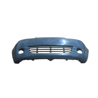 Coque en plastique ABS pour pare-chocs avant de voiture, taille et couleur personnalisables, épaisseur de 1 à 12 mm, OEM/ODM disponible