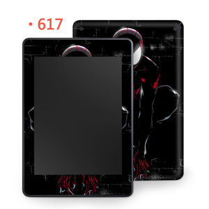 Kindle Oasis Touch Skin 617 PET - Adhesivo protector para tableta con diseño de araña negra - Product Image 1