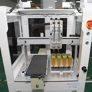 High Efficiency Automated IC Programming System Machine Of KR42-2000 For IC Burning