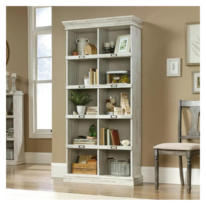 Kệ Sách Công Suất Lớn Cổ Điển Giá Rẻ Thiết Kế Mới TỦ ĐỰNG SÁCH Cho Phòng Văn Phòng Tủ Sách - Product Image 5