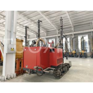 투오싱 KP-5 DTH 발파공 드릴링 장비 (고충격 에너지, 경암 채광 및 채석용) - Product Image 2