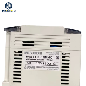 Contrôleur logique programmable PLC FX1S-10MR FX1S-14MR, module de contrôle industriel, unité PLC compacte, dispositif de contrôle d'automatisation - Product Image 1