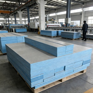 OCM 5+ Year Warranty XPS Tile Backer Board CE Certified Cement Composite 12mm for Building Project Renovation High Durable - Product Image 4