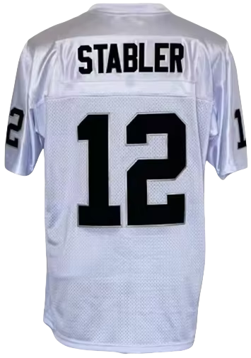 12 Stabler White
