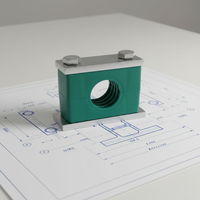 Serre-tuyau hydraulique de différentes tailles, outil de serrage haute efficacité
