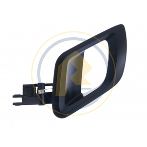 Poignée de porte intérieure adaptable Ac Rolcar pour OE 5J0837225B9B9, compatible avec Skoda Fabia 2006 - Product Image 1