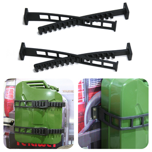 Nsr1528t + 1528H 4x4 phụ kiện 4x4 phục hồi cao su C kẹp núi Kit - Product Image 6