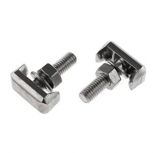 ASME 18.2.1 UNC 1 4 20 3 8 16 1 2 13 3 4 10 7 8 97 Boulons à tête hexagonale en acier grade 8, zingués noir et oxydés noir, de 16 pouces - Product Image 1