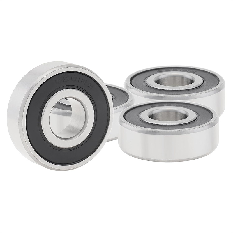 さるべ 6024-LS 6024-RZ Deep Groove Ball Bearings - High Speed & Long Life