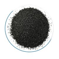 Filtre à charbon actif colonne, charbon calciné, additif en fibre de carbone, support filtrant léger, haute résistance, couleur noire