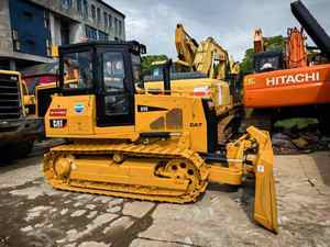 Used Mini CAT D5K Japan Crawler <b>Bulldozer</b> 13000kg 72KW with Engine Motor Pump Gearbox Components for Sale Fast Shipment - Product Image 2