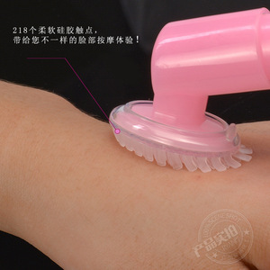 Espuma Limpiadora Facial con Aminoácidos Yuyang 120ml con Cabezal de Cepillo, Limpieza Profunda, Unisex - Product Image 3