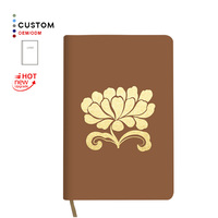 Couverture de Bible en cuir véritable espagnole personnalisée avec impression de haute qualité pour les commandes en gros, dorure à l'or, couvertures de Bible en cuir