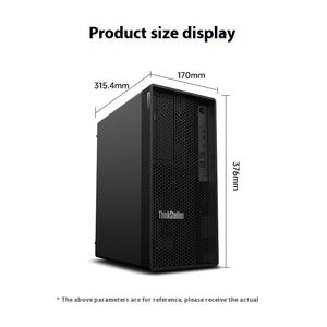 Estación de Trabajo Gráfica de Torre Lenovo <span class=keywords><strong>P2</strong></span> de Alto Rendimiento con I9-14900K, 64 GB de RAM, 1 TB <span class=keywords><strong>SSD</strong></span>, RTX5060Ti-16G - Product Image 2
