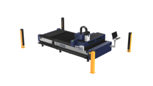 Máquina de Corte Láser CNC, 3000W, <span class=keywords><strong>para</strong></span> Placas de Hierro, 3015, 4020, Máquina de Corte Láser de Fibra, Apta <span class=keywords><strong>para</strong></span> Acero y Metal - Product Image 4
