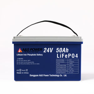 Ventes chaudes Batterie LiNiMnCoO2 24V 12V 48V 51.2V 50Ah 100Ah 200Ah 300Ah 400Ah avec BMS 6000 cycles Électronique grand public - Product Image 1