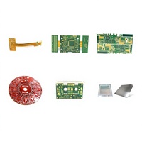 Solution industrielle pour cartes mères PC, assemblage de circuits imprimés EMS, pochoir laser SMT, pochoir OEM, fichier Gerber, BOM