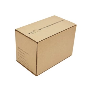 Wholesale Reusable <strong>Moving</strong> Box Brown Corrugated Fixed - Depth Shipping <strong>Boxes</strong> 10&quot;x 6&quot; X 4 &quot;