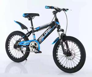 Bicicleta Infantil Económica en Oferta 2024, Mini Bicicleta OEM de 12, 14, 16 y 20 Pulgadas, Bicicleta de Montaña para Niños de 5 a 10 Años - Product Image 1