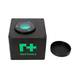 RayTools VBA Alineador Visual de Boquillas Láser 1064nm Herramienta de Calibración y Centrado para Corte Láser de Fibra 1000mAh Autónoma - Product Image 1