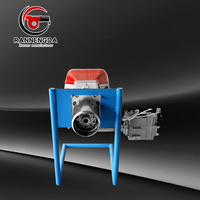 Quemador de Gas de Alta Eficiencia RANNENGDA RS70 192-814KW, Quemador de Gas Progresivo de Dos Etapas para Calderas Industriales de Vapor y Agua Caliente