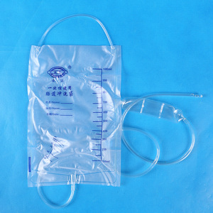 Bolsa Desechable para Irrigación Intestinal, para Enemas, Limpieza, Alivio del Estreñimiento, Uso Médico, de un Solo Uso, Estéril 05 - Product Image 3