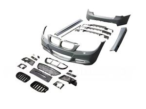 LUFENG Factory Wholesale Auto Parts <span class=keywords><strong>M</strong></span>-Tech Bodykit Bumper <span class=keywords><strong>M</strong></span> Sport Body Kit para BMW 3 Series E90 2005-2011 - Product Image 5