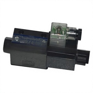 Válvula Solenoide de Control Direccional Original China DSG-01-2B2-D24-N1-51T Tipo Bidireccional para Productos Petroleros Metalúrgicos - Product Image 4