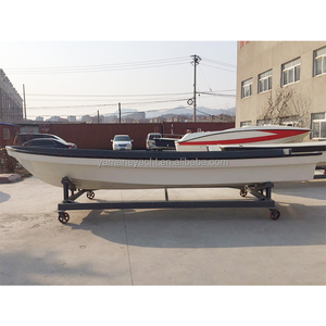 Bateau de pêche en fibre de verre <span class=keywords><strong>pas</strong></span> <span class=keywords><strong>cher</strong></span> de 23 pieds - Product Image 3