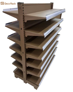 Offre Spéciale Pharmacie Double Face Île Présentoir En Métal Rack pour Pharmacie/Magasin De Détail - Product Image 3