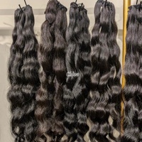 Lots de Cheveux Naturels Vierge Cambodgiens Ondulés, Sans Casse, Sans Nœuds et Sans Perte – Fournisseur