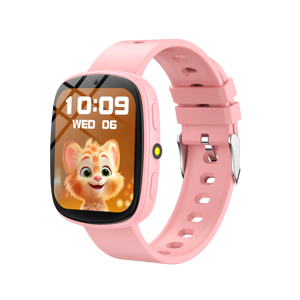 Montre connectée pour enfants, surveillance du sommeil, rappel d'alarme, prise de photos, album photo, écran de 1,83 pouces, montre connectée de jeu avec lampe de poche - Product Image 3