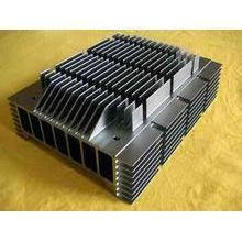 Aluminum Heat Sink Extruded Fin Type For LED Street Light IGBT Bridge Rectifier Welding Machine YMJ082 - Product Image 5