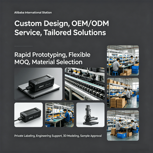 Proveedor OEM de Chapa Metálica, Carcasas Personalizadas para Computadoras Industriales, Sistemas de Almacenamiento de Energía para PC, Cajas de Alimentación, Cajas Eléctricas - Product Image 6