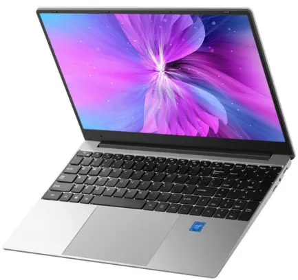 Nuova vendita intel i7-4500u Notebook 15.6 pollici 1920*1080 schermo DDR3 8GB SSD Max 2T Laptop più popolare all'ingrosso
