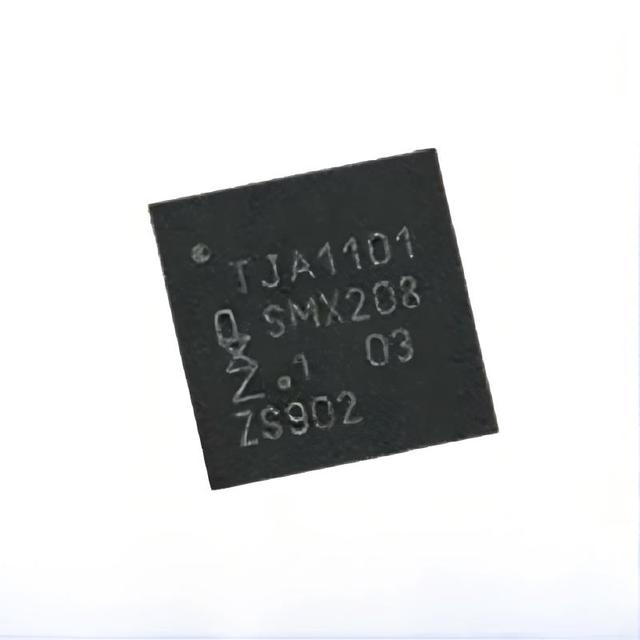 New Original TJA1101AHN/0Z 100BASE-T1 Automotive Ethernet PHY Transceiver Compliant with IEEE 802.3bw TJA1101 TJA1102 TJA1101AHN
