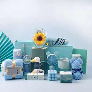 Meilleur coffret cadeau de Noël et de la Saint-Valentin pour femmes, de haute qualité avec logo personnalisé, petits cadeaux pratiques pour les occasions de remise de diplômes - Product Image 2