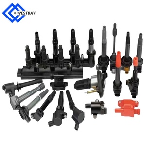 Piezas de motor de coche, paquete de bobina de encendido, bujías para Acura <span class=keywords><strong>Honda</strong></span> Accord <span class=keywords><strong>Crv</strong></span> Civic Uf311 Uf583 C1382 30520Rra007 30520Pna007 - Product Image 5