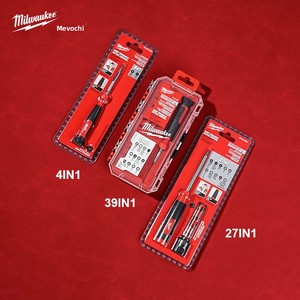 Milwaukee 48-22-2930 Cacciavite di Precisione Multi-Bit con Cappuccio Rotante - Product Image 1