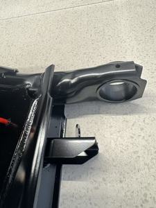 ขายดี! คานรองรับเพลาหลัง B3 B4 รุ่น 3A0500051 - Product Image 2