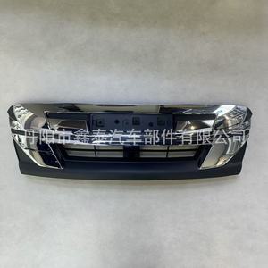 Parrilla Delantera para Isuzu Dmax 2018, Revestimiento de Plástico ABS para Parachoques - Product Image 1