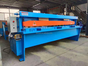 Máy Cắt Điện Q11 Tấm Chất Lượng Cao, Máy Cắt Tấm Sắt, Máy Cắt Kim Loại Cơ Khí - Product Image 4