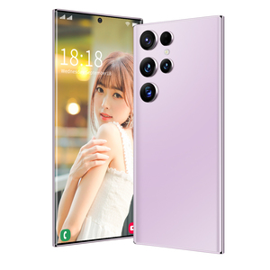 Choix du client, Galaxc S23 ultra 5G original, 6,8 pouces, grande batterie, écran plein écran, téléphone pour jeux, téléphone portable pour Smsung - Product Image 3