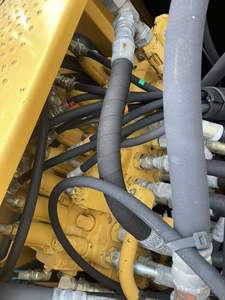 รถตักตีนตะขาบรถ312C รถตีนตะขาบ12ตันจากญี่ปุ่นของแท้มอเตอร์ตีนตะขาบ - Product Image 5